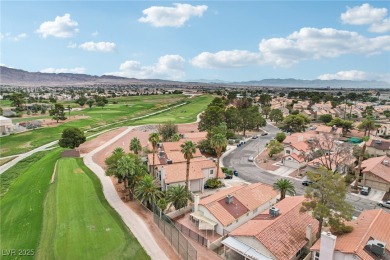 Beautiful single-story home on a desirable golf course community on Desert Rose Golf Course in Nevada - for sale on GolfHomes.com, golf home, golf lot