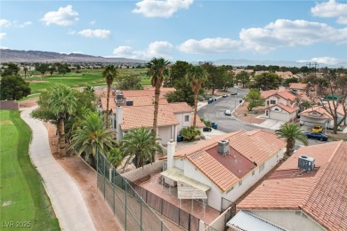 Beautiful single-story home on a desirable golf course community on Desert Rose Golf Course in Nevada - for sale on GolfHomes.com, golf home, golf lot
