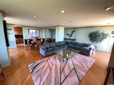 RENOVATED 2 BEDROOM, 2.5 BATHS 1700sf CORNER! SUNNY SOUTH EAST on Towers Country Club in New York - for sale on GolfHomes.com, golf home, golf lot