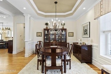 Best built hurricane house in St. James! Concrete hybrid on Members Club At St. James Plantation in North Carolina - for sale on GolfHomes.com, golf home, golf lot