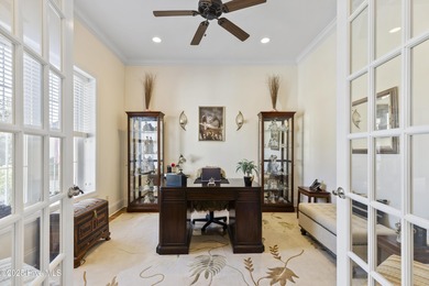 Best built hurricane house in St. James! Concrete hybrid on Members Club At St. James Plantation in North Carolina - for sale on GolfHomes.com, golf home, golf lot