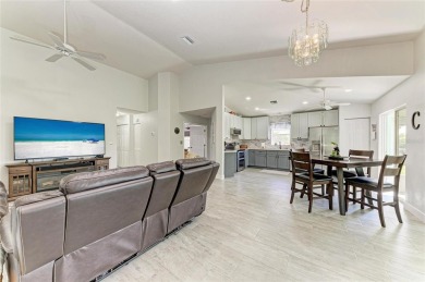 Nestled in the quaint town of Palmetto on the stunning Gulf on Terra Ceia Golf and Country Club in Florida - for sale on GolfHomes.com, golf home, golf lot