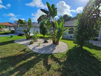 Step into this stunning split-floor plan residence and be on Tarpon Springs Golf Course in Florida - for sale on GolfHomes.com, golf home, golf lot