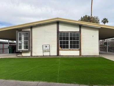 This re-modeled home in Silver Spur community family park is on Bighorn Golf Club in California - for sale on GolfHomes.com, golf home, golf lot