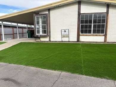 This re-modeled home in Silver Spur community family park is on Bighorn Golf Club in California - for sale on GolfHomes.com, golf home, golf lot