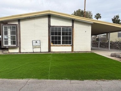 This re-modeled home in Silver Spur community family park is on Bighorn Golf Club in California - for sale on GolfHomes.com, golf home, golf lot