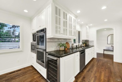 Welcome to this custom single-story home on the  16th fairway of on  in California - for sale on GolfHomes.com, golf home, golf lot