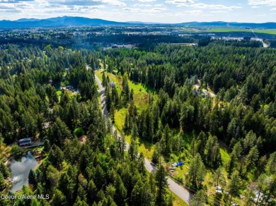 Beautiful 2 acre North Hayden building site with water and sewer on Avondale Golf and Tennis Club in Idaho - for sale on GolfHomes.com, golf home, golf lot