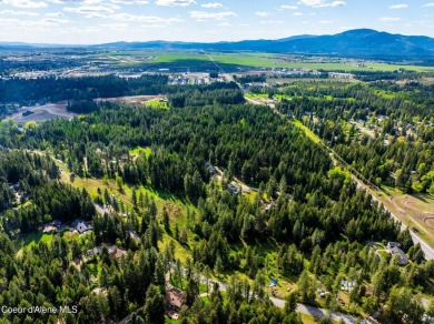 Beautiful 2 acre North Hayden building site with water and sewer on Avondale Golf and Tennis Club in Idaho - for sale on GolfHomes.com, golf home, golf lot