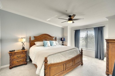 TASTEFULLY DECORATED and meticulously maintained, this TURNKEY on Lakewood National Golf Club in Florida - for sale on GolfHomes.com, golf home, golf lot