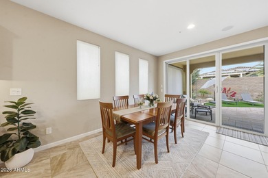 Immaculate and like new, this 2018 2-bedroom + den, 2-bath on Trilogy Golf Club At Vistancia in Arizona - for sale on GolfHomes.com, golf home, golf lot