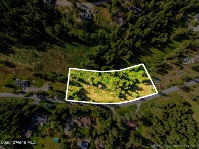 Beautiful 2 acre North Hayden building site with water and sewer on Avondale Golf and Tennis Club in Idaho - for sale on GolfHomes.com, golf home, golf lot