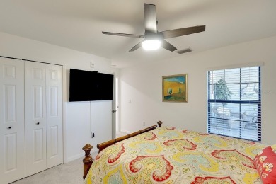 TASTEFULLY DECORATED and meticulously maintained, this TURNKEY on Lakewood National Golf Club in Florida - for sale on GolfHomes.com, golf home, golf lot
