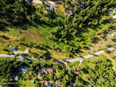 Beautiful 2 acre North Hayden building site with water and sewer on Avondale Golf and Tennis Club in Idaho - for sale on GolfHomes.com, golf home, golf lot