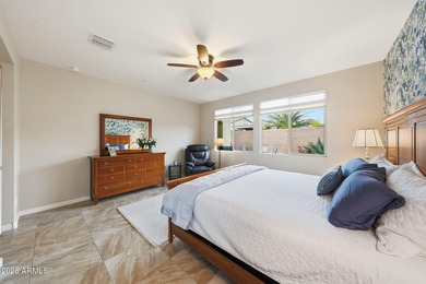 Immaculate and like new, this 2018 2-bedroom + den, 2-bath on Trilogy Golf Club At Vistancia in Arizona - for sale on GolfHomes.com, golf home, golf lot