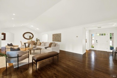 Welcome to this custom single-story home on the  16th fairway of on  in California - for sale on GolfHomes.com, golf home, golf lot