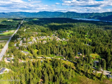 Beautiful 2 acre North Hayden building site with water and sewer on Avondale Golf and Tennis Club in Idaho - for sale on GolfHomes.com, golf home, golf lot