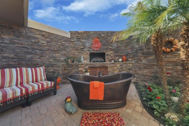 Charming & traditional furnished Sandpiper Cove Condo, 2008 Sq on Indian Wells Golf Resort and Country Club in California - for sale on GolfHomes.com, golf home, golf lot