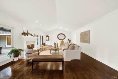 Welcome to this custom single-story home on the  16th fairway of on  in California - for sale on GolfHomes.com, golf home, golf lot