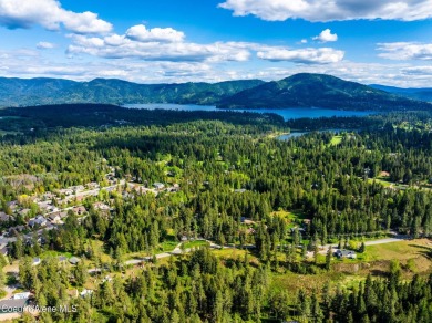 Beautiful 2 acre North Hayden building site with water and sewer on Avondale Golf and Tennis Club in Idaho - for sale on GolfHomes.com, golf home, golf lot