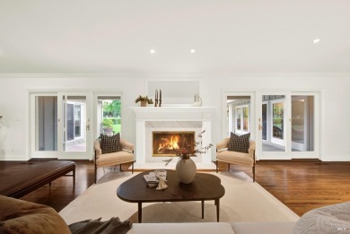 Welcome to this custom single-story home on the  16th fairway of on  in California - for sale on GolfHomes.com, golf home, golf lot