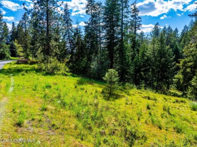 Beautiful 2 acre North Hayden building site with water and sewer on Avondale Golf and Tennis Club in Idaho - for sale on GolfHomes.com, golf home, golf lot
