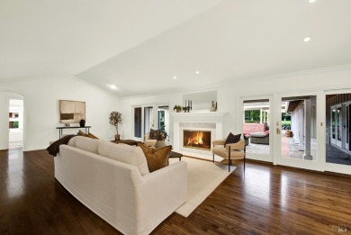 Welcome to this custom single-story home on the  16th fairway of on  in California - for sale on GolfHomes.com, golf home, golf lot
