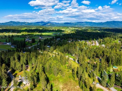 Beautiful 2 acre North Hayden building site with water and sewer on Avondale Golf and Tennis Club in Idaho - for sale on GolfHomes.com, golf home, golf lot