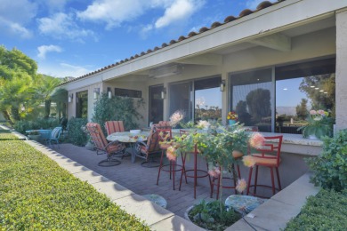Charming & traditional furnished Sandpiper Cove Condo, 2008 Sq on Indian Wells Golf Resort and Country Club in California - for sale on GolfHomes.com, golf home, golf lot
