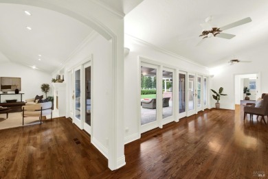 Welcome to this custom single-story home on the  16th fairway of on  in California - for sale on GolfHomes.com, golf home, golf lot