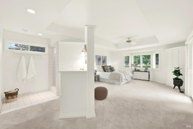 Welcome to this custom single-story home on the  16th fairway of on  in California - for sale on GolfHomes.com, golf home, golf lot