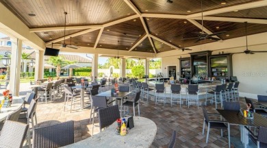 TASTEFULLY DECORATED and meticulously maintained, this TURNKEY on Lakewood National Golf Club in Florida - for sale on GolfHomes.com, golf home, golf lot