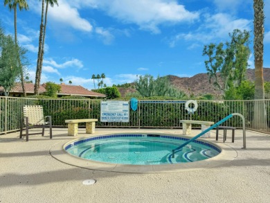 Charming & traditional furnished Sandpiper Cove Condo, 2008 Sq on Indian Wells Golf Resort and Country Club in California - for sale on GolfHomes.com, golf home, golf lot