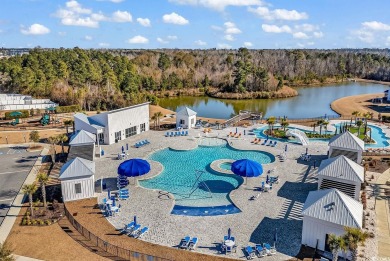 A Rare Private Retreat in The Parks of Carolina Forest - on World Tour Golf Links in South Carolina - for sale on GolfHomes.com, golf home, golf lot