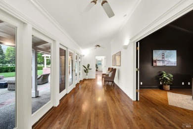 Welcome to this custom single-story home on the  16th fairway of on  in California - for sale on GolfHomes.com, golf home, golf lot