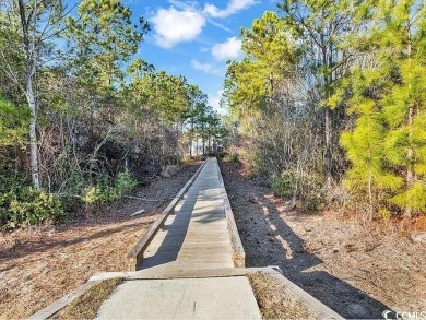 A Rare Private Retreat in The Parks of Carolina Forest - on World Tour Golf Links in South Carolina - for sale on GolfHomes.com, golf home, golf lot