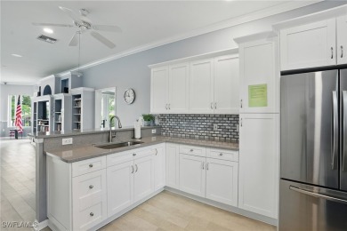 TURNKEY GOLF COURSE GEM WITH DAILY SUNSET VIEWS - FULLY on Westminster Golf Club in Florida - for sale on GolfHomes.com, golf home, golf lot