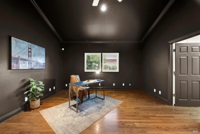 Welcome to this custom single-story home on the  16th fairway of on  in California - for sale on GolfHomes.com, golf home, golf lot