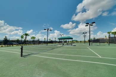 TASTEFULLY DECORATED and meticulously maintained, this TURNKEY on Lakewood National Golf Club in Florida - for sale on GolfHomes.com, golf home, golf lot