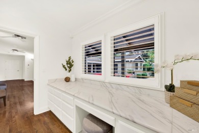 Welcome to this custom single-story home on the  16th fairway of on  in California - for sale on GolfHomes.com, golf home, golf lot