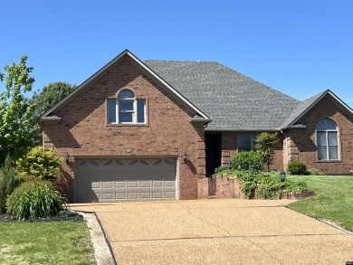Discover the beauty of this stunning all-brick home! With 3 to 4 on WynRidge Greens in Tennessee - for sale on GolfHomes.com, golf home, golf lot