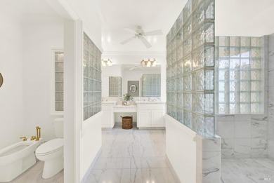 Welcome to this custom single-story home on the  16th fairway of on Green Valley Country Club in California - for sale on GolfHomes.com, golf home, golf lot