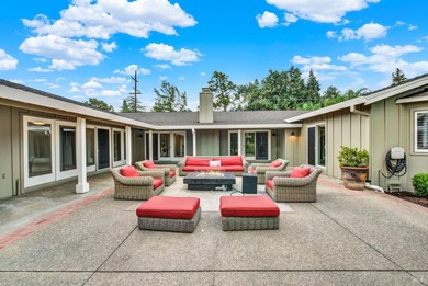 Welcome to this custom single-story home on the  16th fairway of on Green Valley Country Club in California - for sale on GolfHomes.com, golf home, golf lot