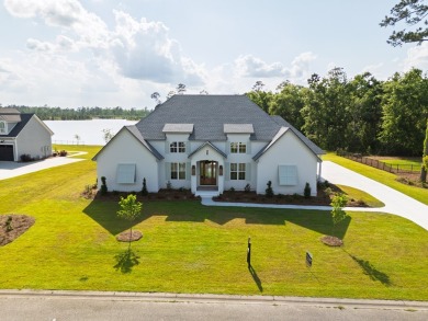 Introducing this masterfully designed, one-of-a-kind, custom on Kinderlou Forest Golf Club in Georgia - for sale on GolfHomes.com, golf home, golf lot