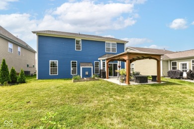 Envision living in this well maintained 5 bedroom/3 bath home on Otte Golf Center in Indiana - for sale on GolfHomes.com, golf home, golf lot