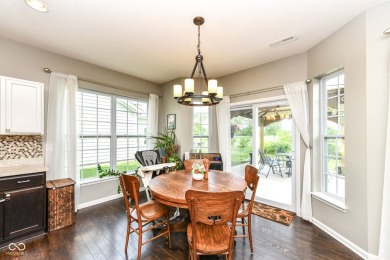 Envision living in this well maintained 5 bedroom/3 bath home on Otte Golf Center in Indiana - for sale on GolfHomes.com, golf home, golf lot