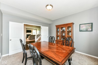 Envision living in this well maintained 5 bedroom/3 bath home on Otte Golf Center in Indiana - for sale on GolfHomes.com, golf home, golf lot