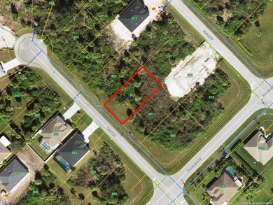 Priced to sell! This buildable lot in Rotonda Heights is a great on Rotonda Golf and Country Club The Palms Course in Florida - for sale on GolfHomes.com, golf home, golf lot