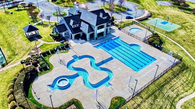 Welcome to Winding Walk, where resort-style amenities await on Skybrook Golf Club in North Carolina - for sale on GolfHomes.com, golf home, golf lot