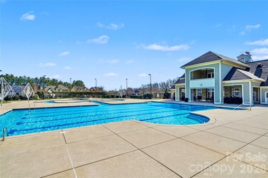 Welcome to Winding Walk, where resort-style amenities await on Skybrook Golf Club in North Carolina - for sale on GolfHomes.com, golf home, golf lot